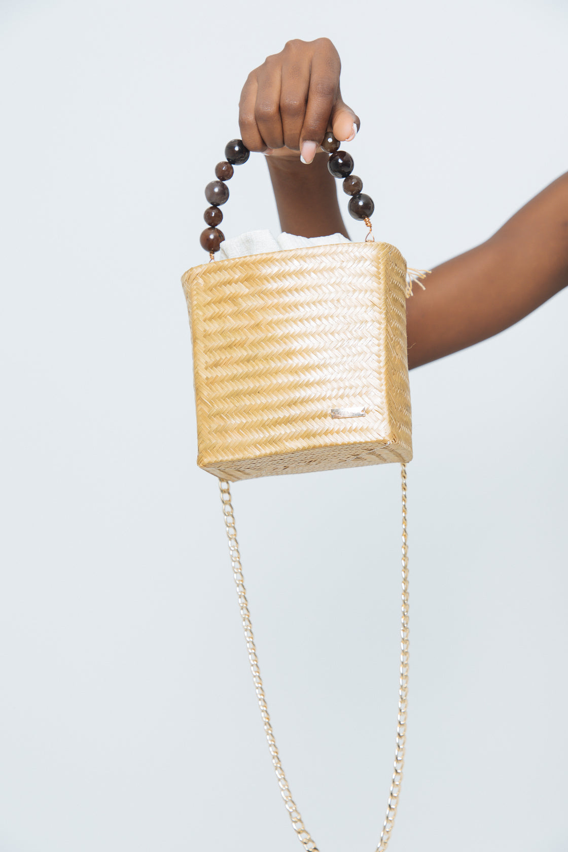 Set Kai Bag y Visera