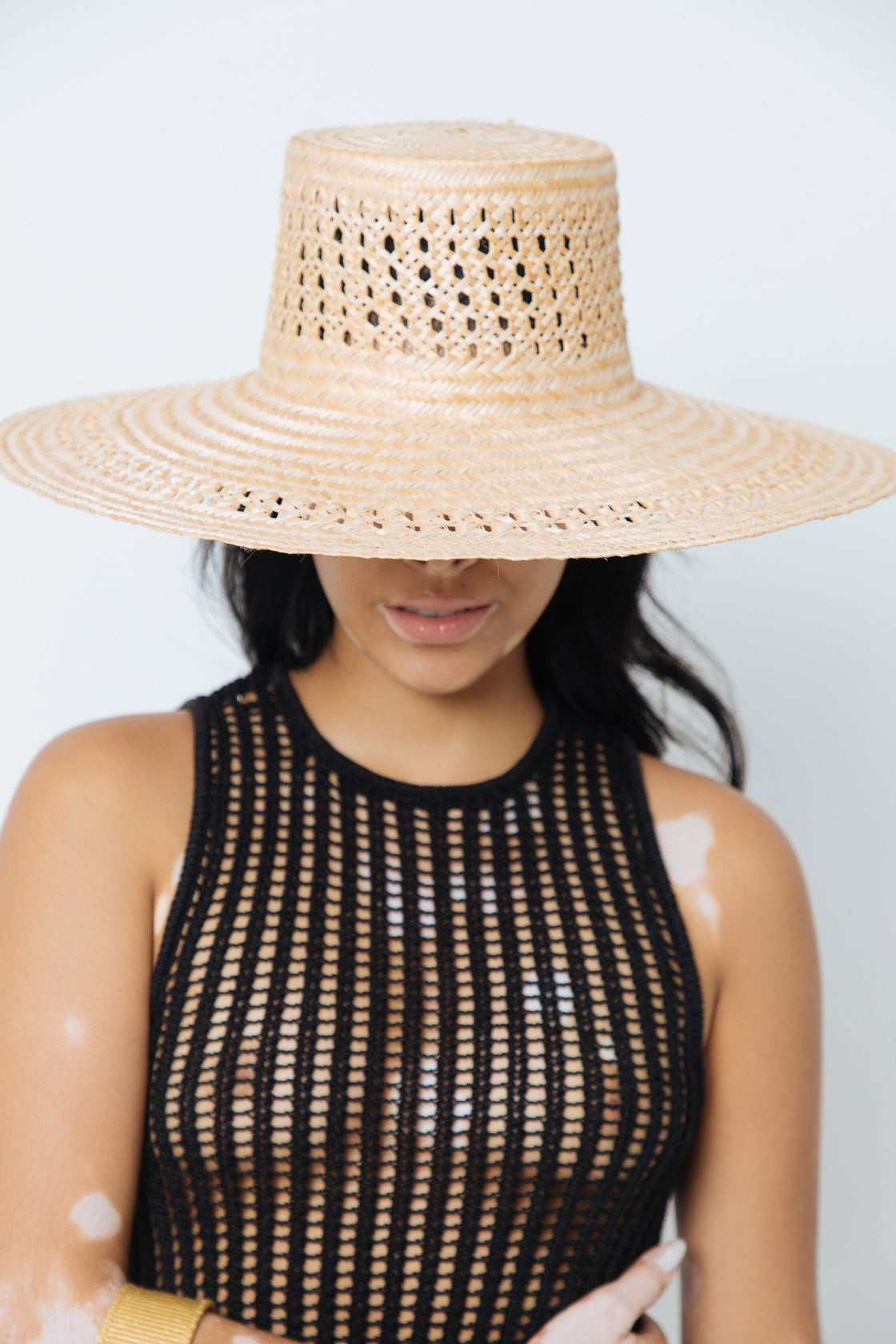 Set Sierra Bag y Sombrero Nazareth