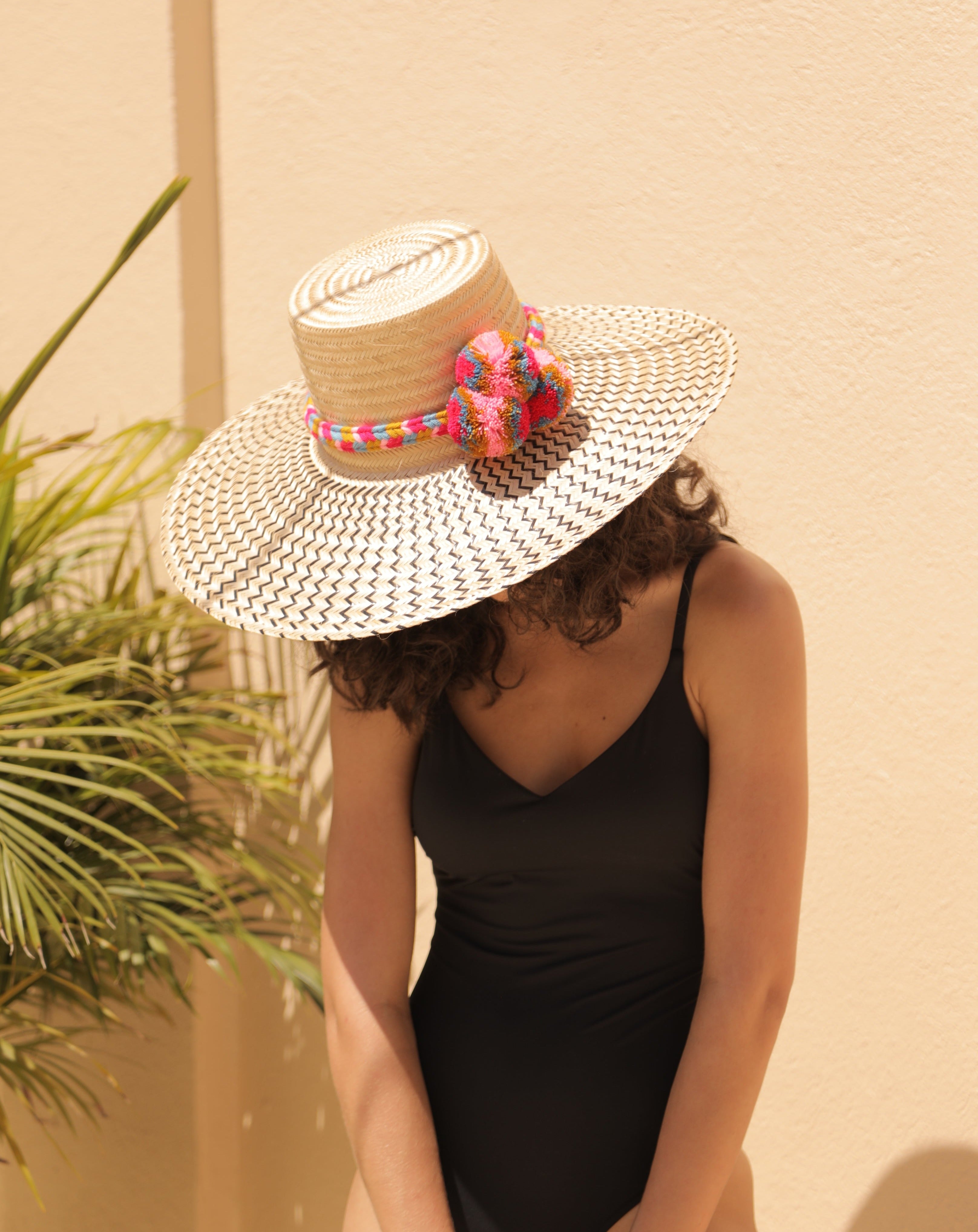Sombrero Zigzag