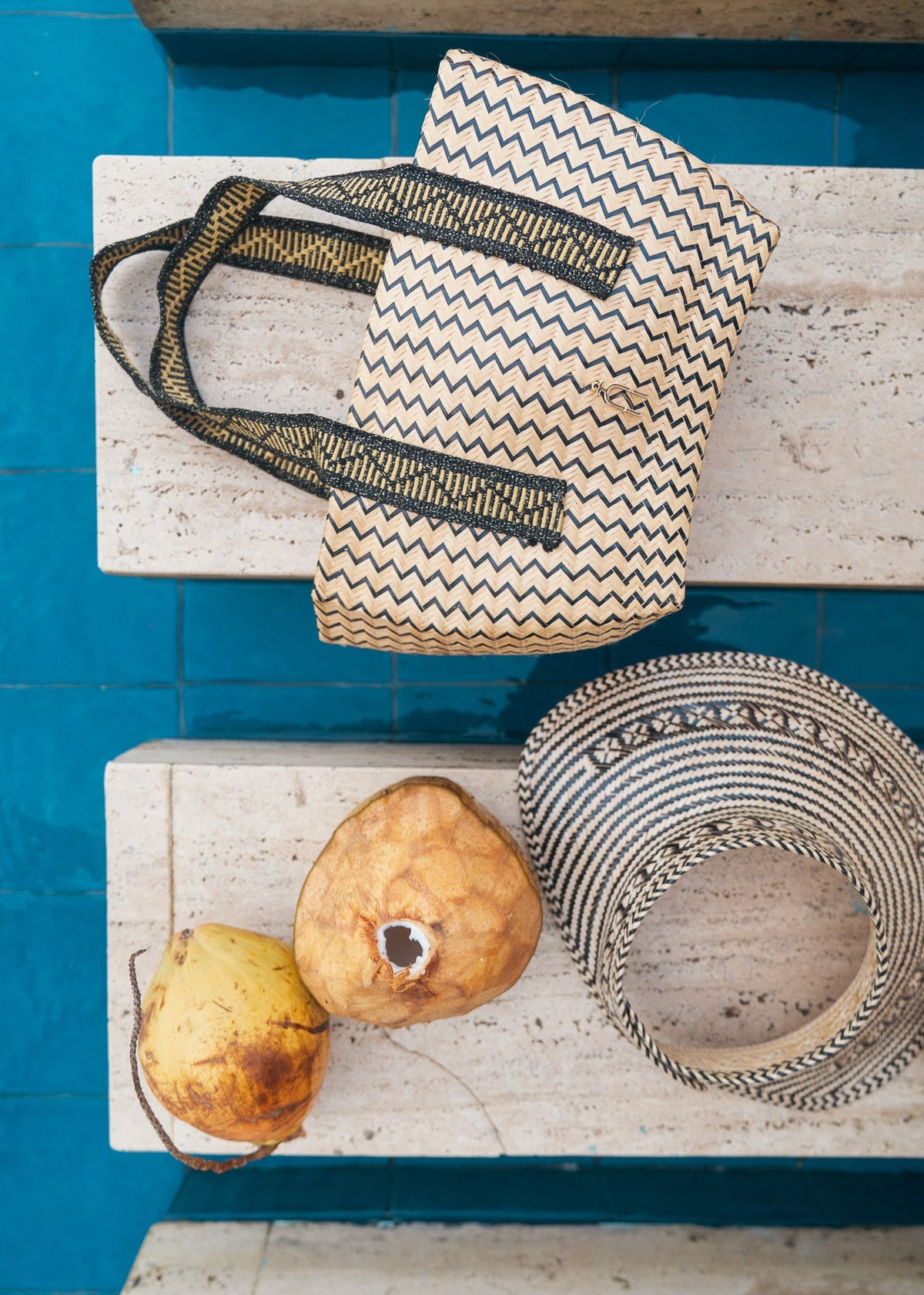 Set Jasai Bag y Visera