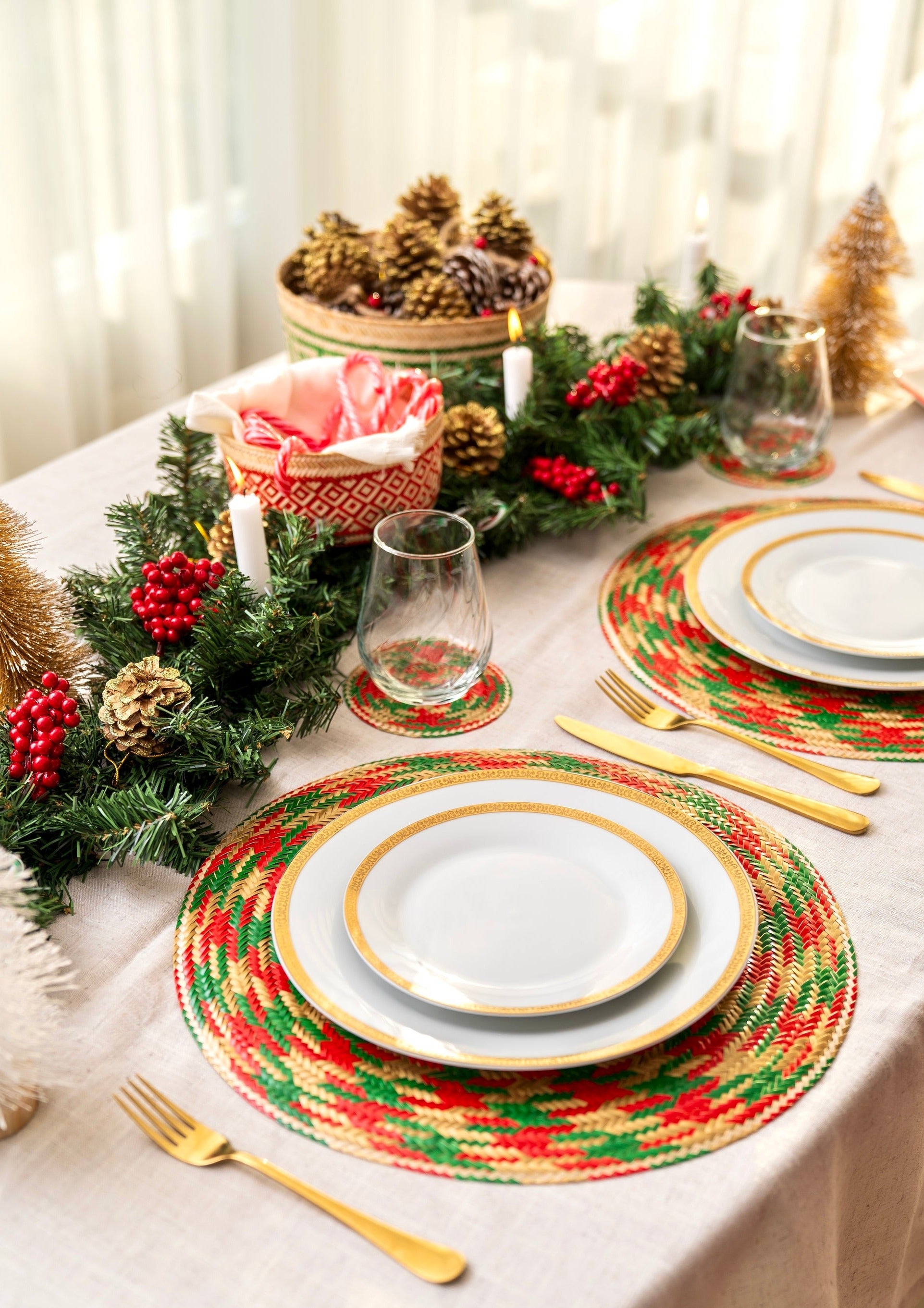 Individual Eureka Navidad
