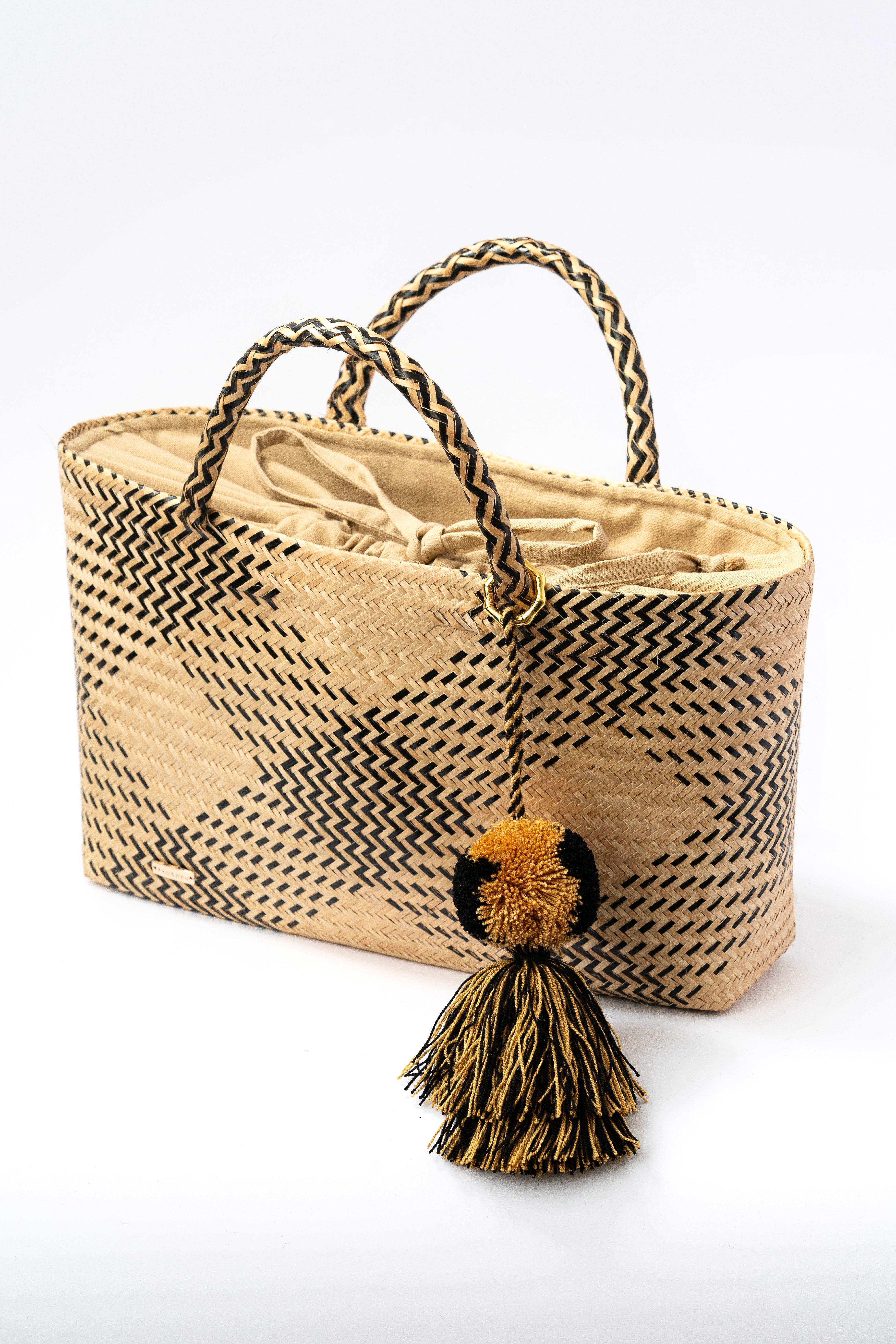 Set Sierra Bag y Sombrero Nazareth