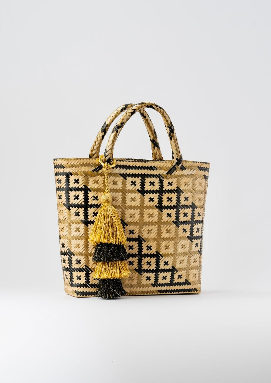 Black/Gold