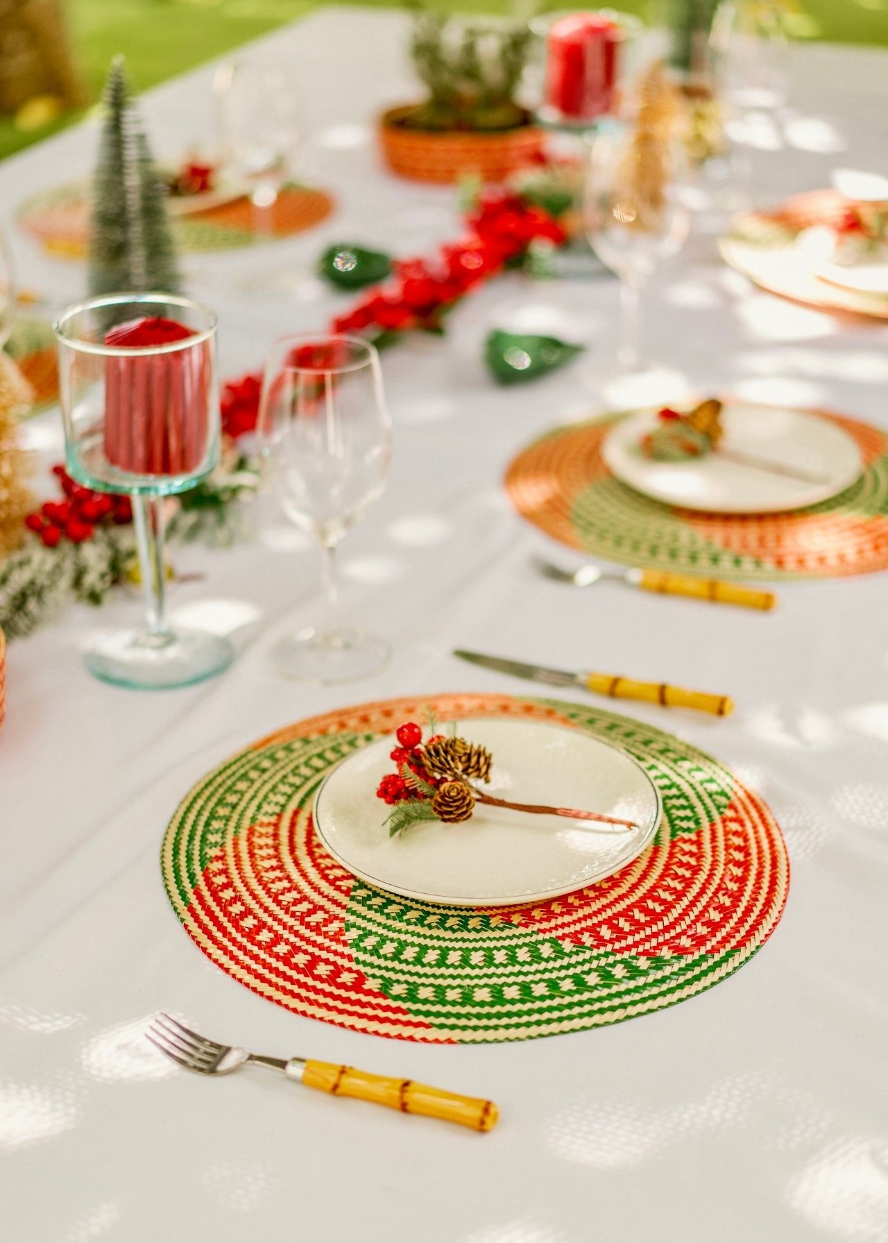 Individual Carmen Navidad