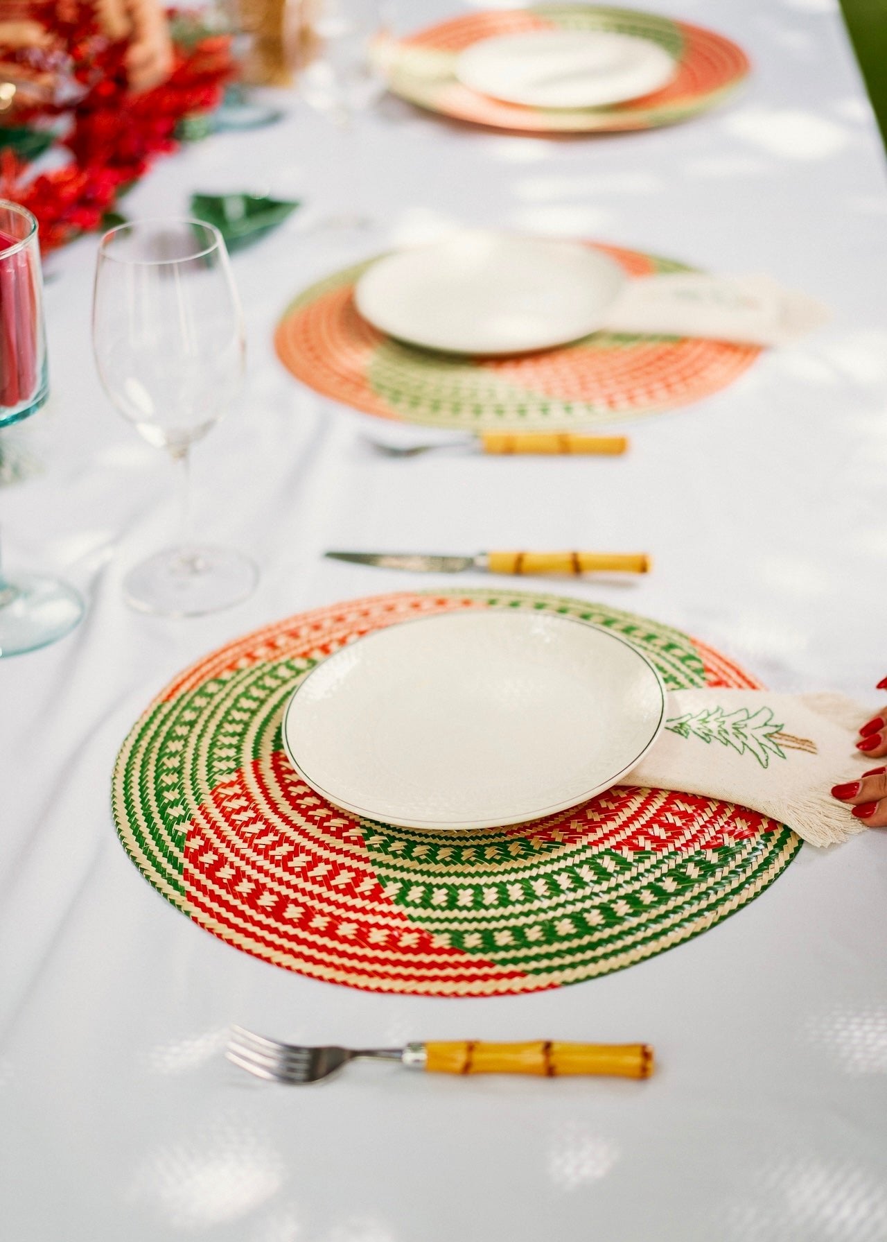 Individual Carmen Navidad