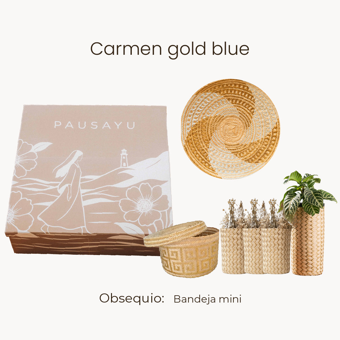 Pausayu Box opción #4