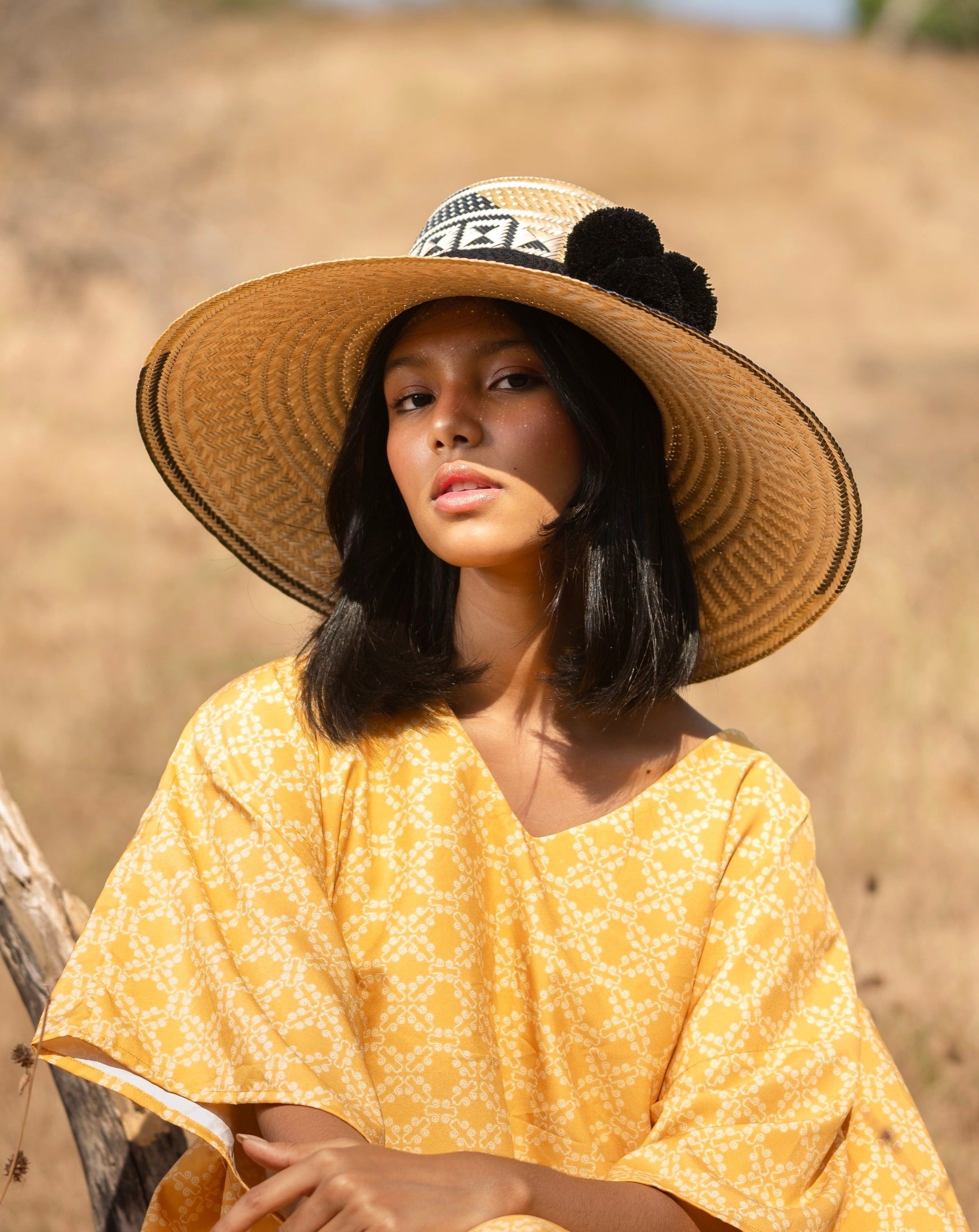 Sombrero Elegante