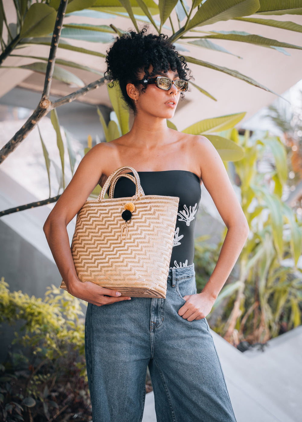 Manna tote bag