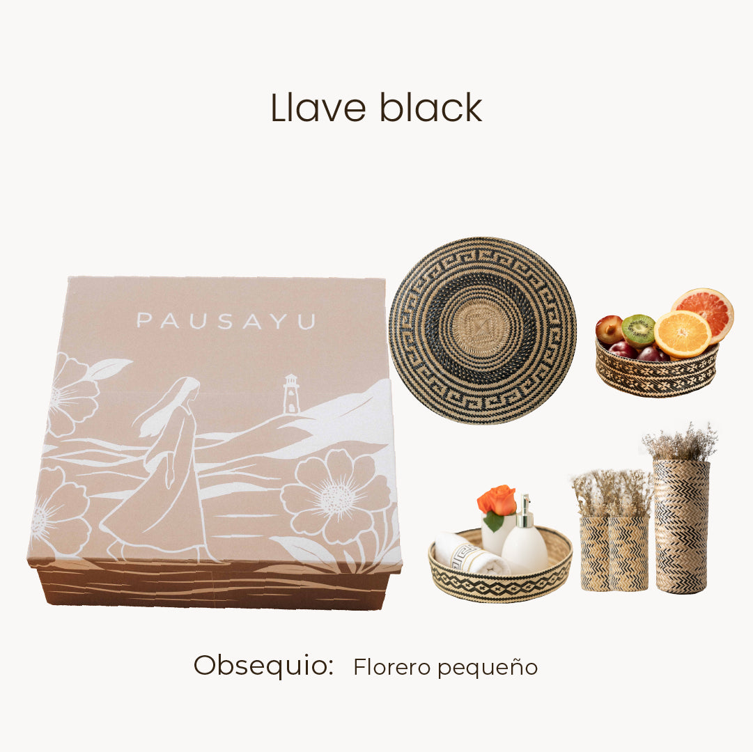 Pausayu Box opción #3