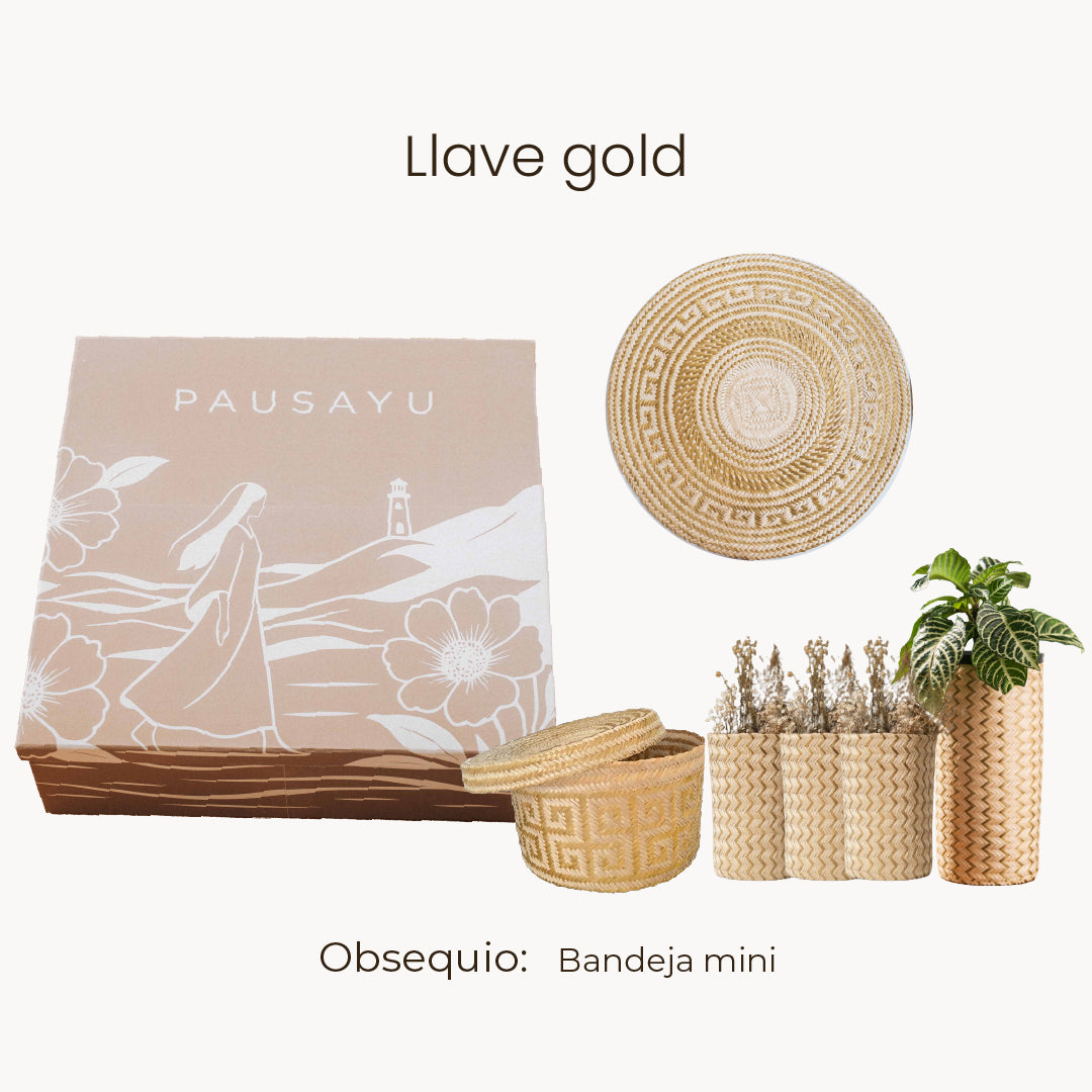 Pausayu Box opción #4