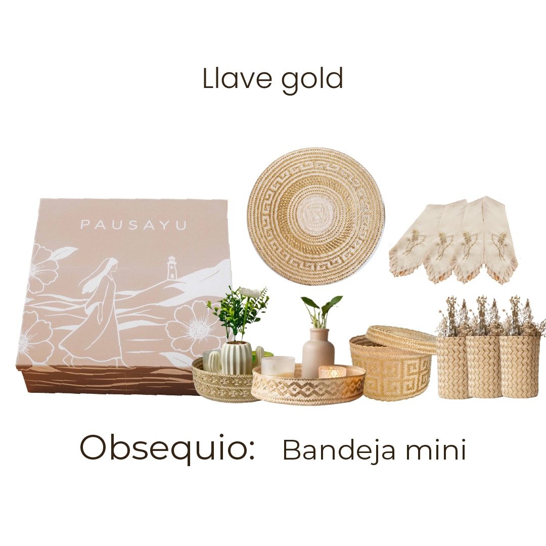 Pausayu Box opción #5