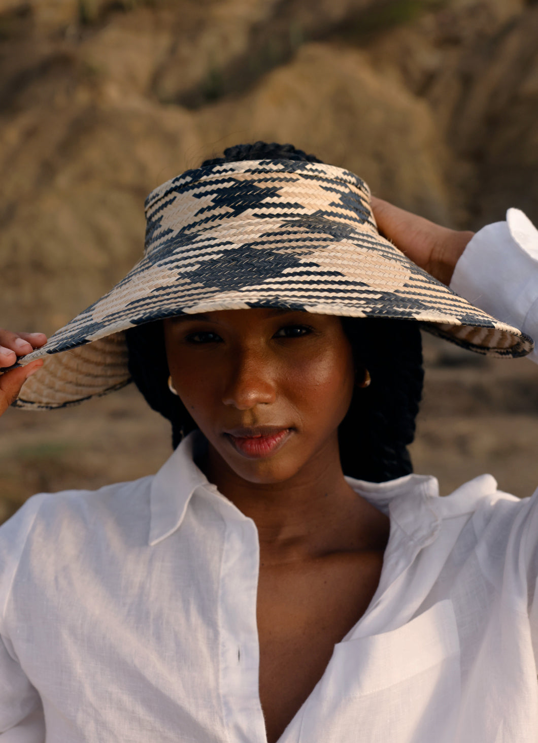Visera Ocaso Black
