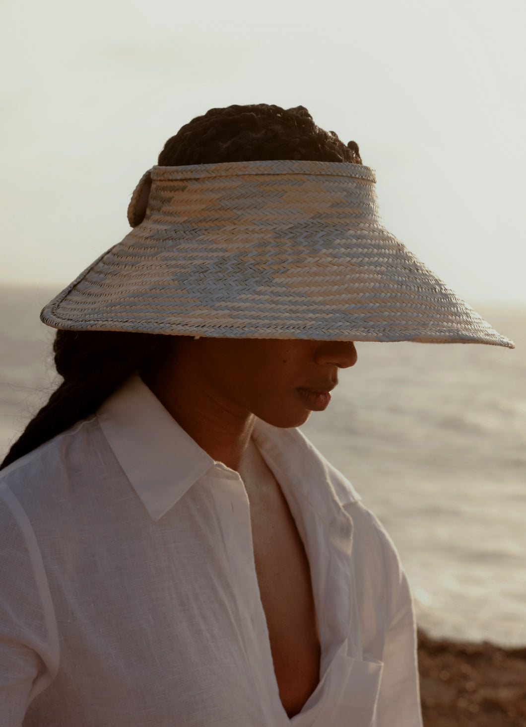 Visera Ocaso Silver