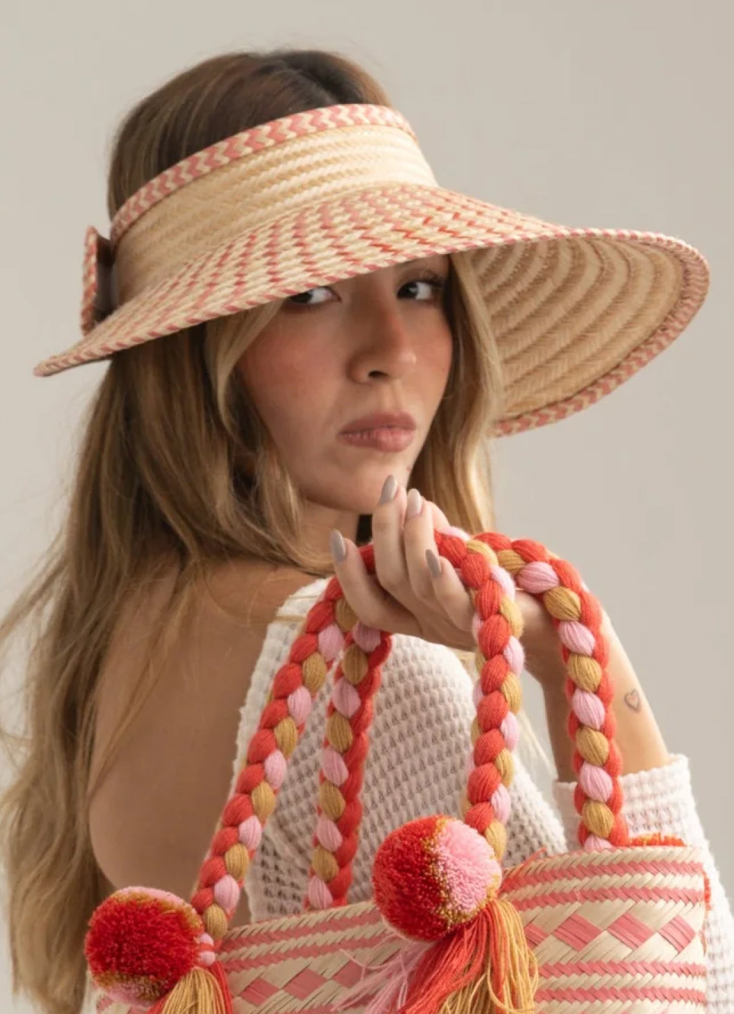 Visera Delicado